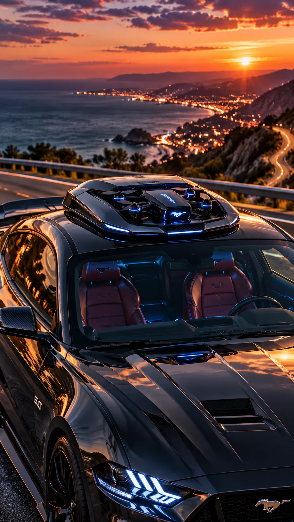 NEXA Sentinel Roof Drone Dock (2028 Edition) — close-up detail, futuristic concept image